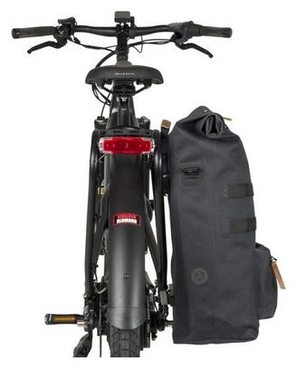 AGU Convoy Single 17L Gepäckträger-Tasche, grau