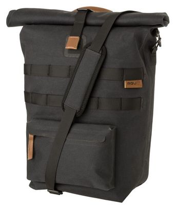 AGU Convoy Single 17L Gepäckträger-Tasche, grau
