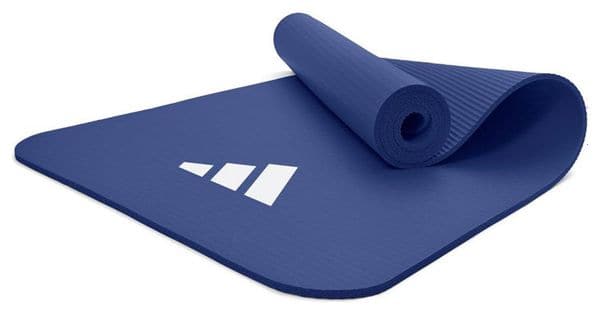 Tapis de Fitness - Adidas - 7mm - Bleu