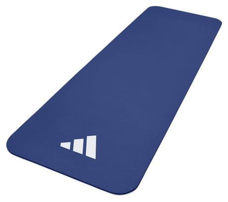 Tapis de Fitness - Adidas - 7mm - Bleu