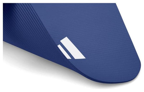 Tapis de Fitness - Adidas - 7mm - Bleu