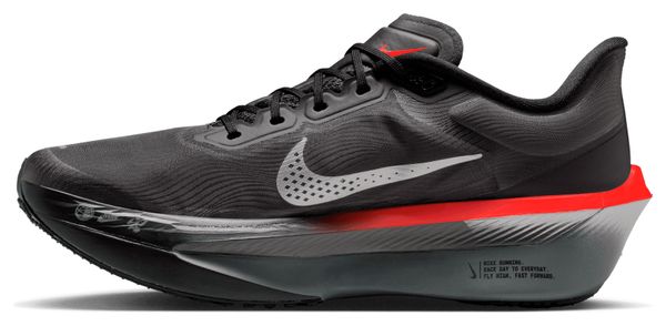 Scarpe da corsa Nike Zoom Fly 6 Nero/Rosso Uomo