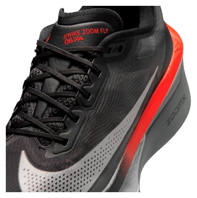 Scarpe da corsa Nike Zoom Fly 6 Nero/Rosso Uomo