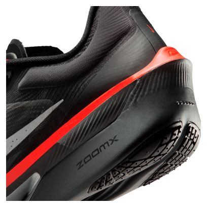 Scarpe da corsa Nike Zoom Fly 6 Nero/Rosso Uomo