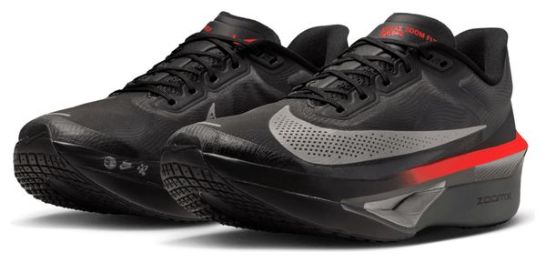 Scarpe da corsa Nike Zoom Fly 6 Nero/Rosso Uomo
