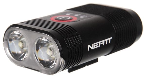 Neatt 450 Lumens V2 Front Light Black