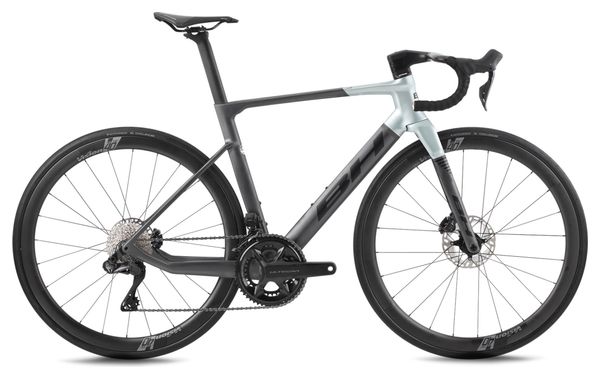 Road Bike BH RS1 5.5 Shimano Ultegra Di2 12V 700 mm Grey