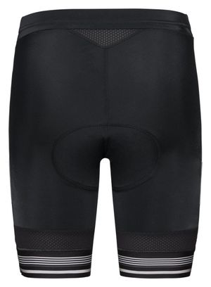 Odlo Fujin Tight Shorts Print Black