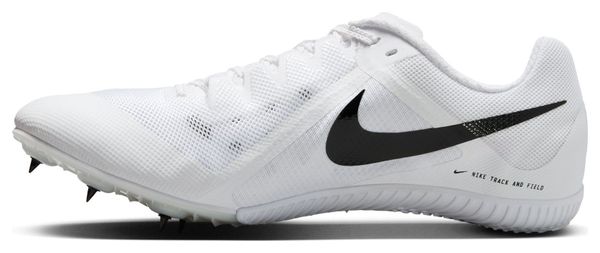 Nike Zoom Rival Multi Bianco/Nero Scarpe da atletica unisex