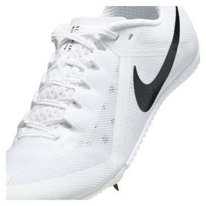 Nike Zoom Rival Multi Bianco/Nero Scarpe da atletica unisex