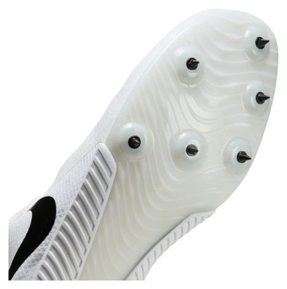 Nike Zoom Rival Multi Bianco/Nero Scarpe da atletica unisex