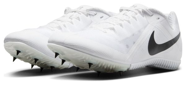 Nike Zoom Rival Multi Bianco/Nero Scarpe da atletica unisex