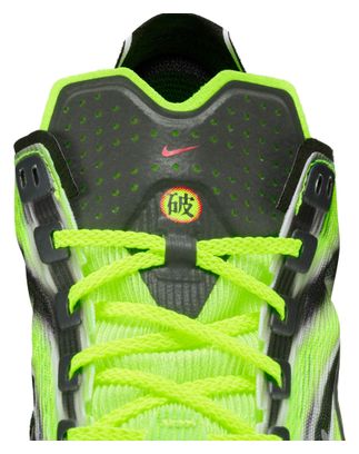 Nike Vaporfly 4 Running Shoes, Black/Yellow, Men's