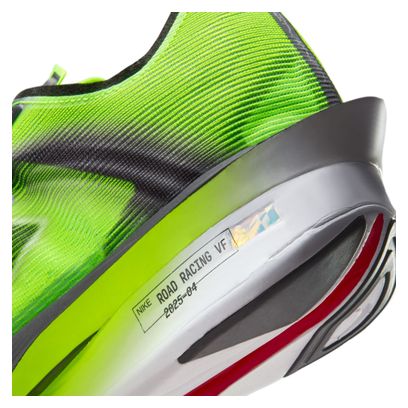 Nike Vaporfly 4 Running Shoes, Black/Yellow, Men's