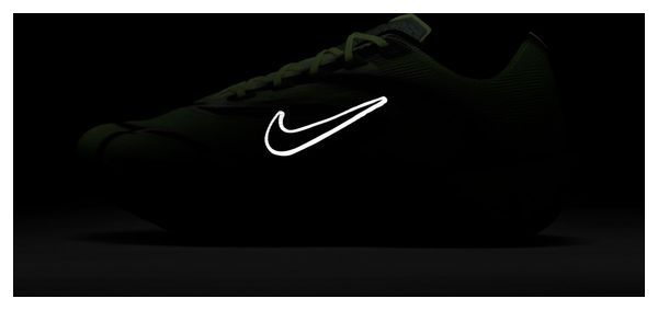 Nike Vaporfly 4 Running Shoes, Black/Yellow, Men's