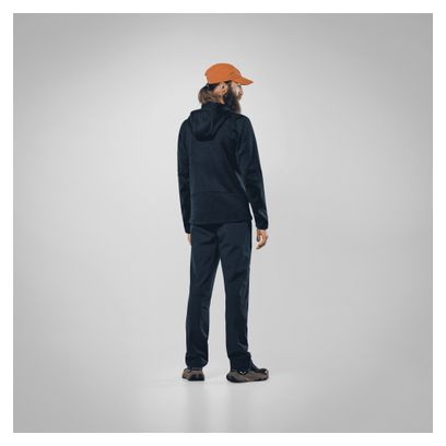 Salewa Puez Rocca Fleecejacke Blau Männlich