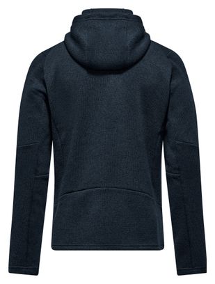 Salewa Puez Rocca Fleecejacke Blau Männlich