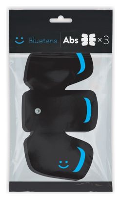 Bluetens Abs Elektroden pakket (x3)