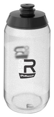 BIDON POLISPORT R550 ULTRALIGHT TRANSPARENT 550ml