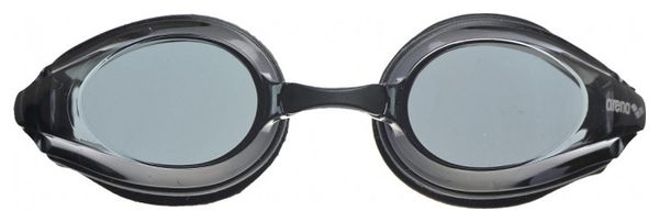 Arena TRACKS  - Black Smoke Black - Lunettes Natation