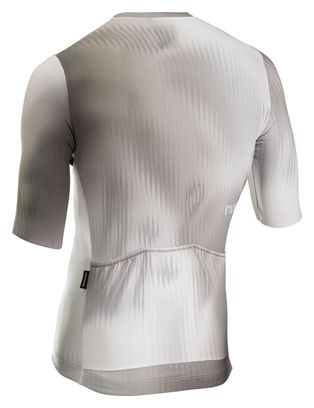 Maglia a maniche corte Northwave Blade grigia da uomo