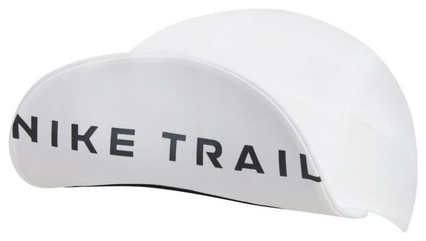 Gorra de trail Nike Dri-Fit AW84 Blanco Unisex