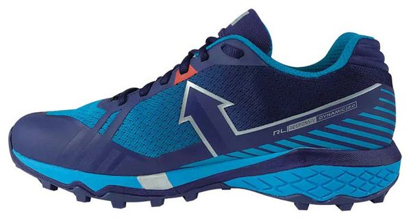 Raidlight Dynamic 2.0 Trail Shoes Blue