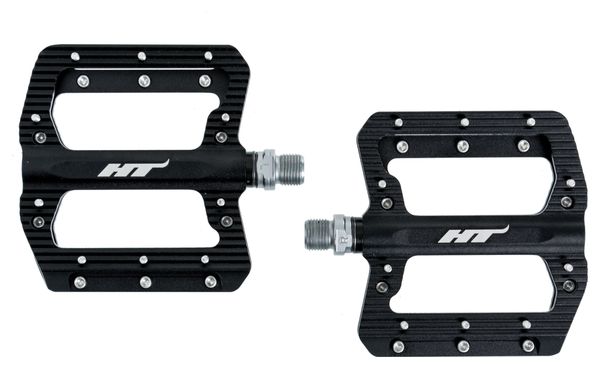 Pedali piatti HT NANO SERIES ANS01 Black