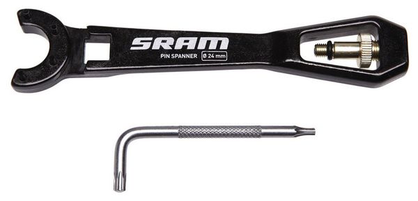 ROCKSHOX Spanner Wrench/Air Valve/Torx Tool
