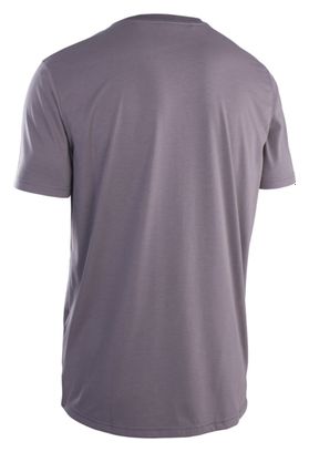 Maillot ION Bike Surfing Trails SS DR Gris