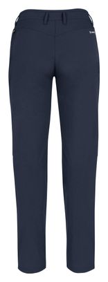 Pantalon Femme Salewa Puez Cargo Bleu