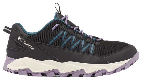 Columbia Flow Fremont Urban Active Damesschoenen Zwart/Paars
