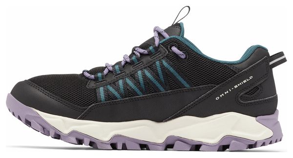 Columbia Flow Fremont Urban Active Damenschuhe Schwarz/Violett
