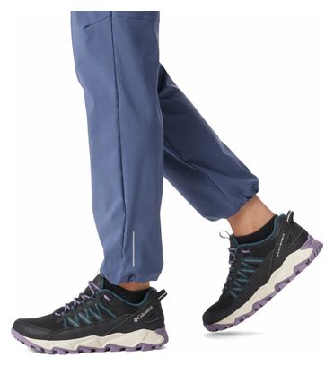 Columbia Flow Fremont Urban Active Damesschoenen Zwart/Paars