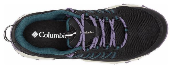 Chaussures Femme Columbia Flow Fremont Urban Active Noir/Violet