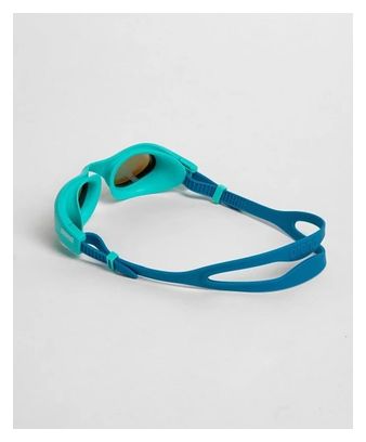 Occhialini da nuoto Arena The One Blue Mirror