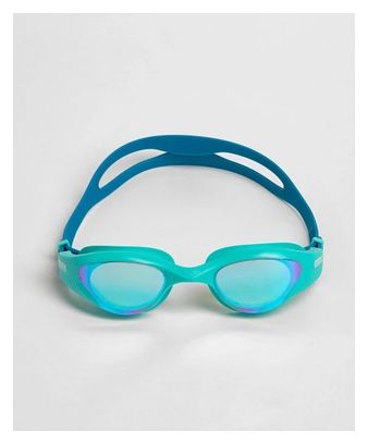 Occhialini da nuoto Arena The One Blue Mirror
