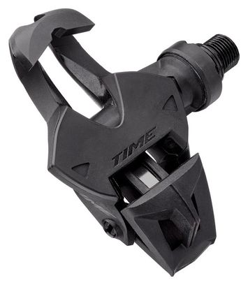 Time XPRESSO 4 Clipless Pedals | Q-factor 53 mm (Regular) Black Grey