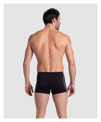 Short de Bain Arena Camo Kikko Noir Homme
