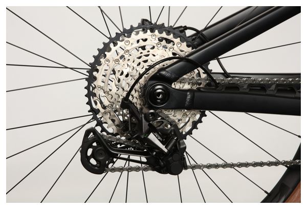 VTT Électrique Tout-Suspendu Orbea Rise SL H20 12V 630 Wh Shimano 85 Nm 29'' T.L 170/190cm - Vélo d'Exposition