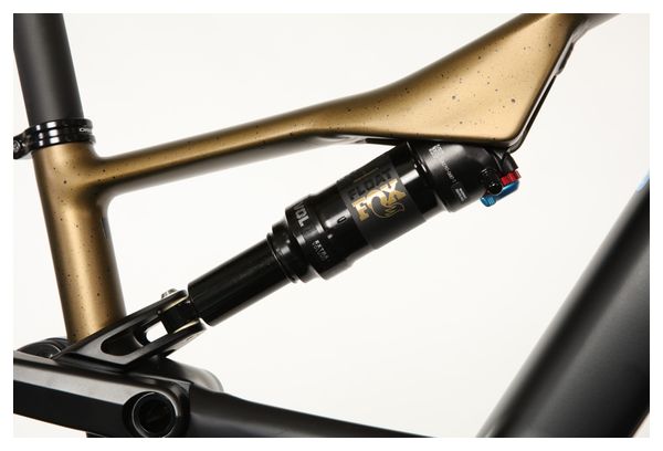VTT Électrique Tout-Suspendu Orbea Rise SL H20 12V 630 Wh Shimano 85 Nm 29'' T.L 170/190cm - Vélo d'Exposition