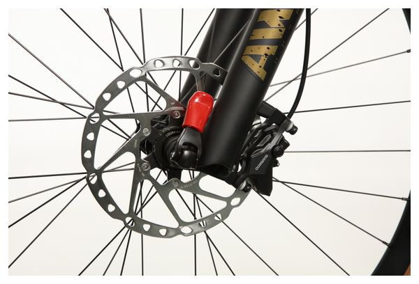 VTT Électrique Tout-Suspendu Orbea Rise SL H20 12V 630 Wh Shimano 85 Nm 29'' T.L 170/190cm - Vélo d'Exposition