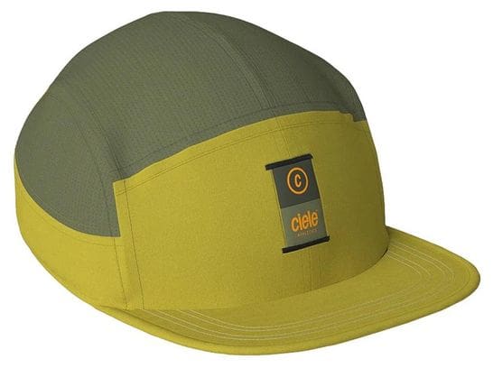 Ciele PBCap C-Cube Sogl Cap Green / Yellow