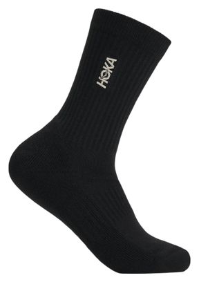 Calzini Hoka Lifestyle neri