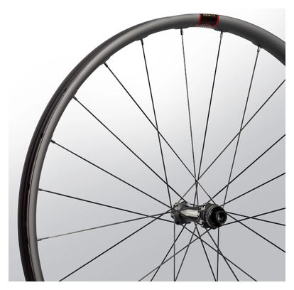 Ersatzradpaar 28 XC DT 350 29" | Boost 15x110 – 12x148 mm | Centerlock | Schwarz