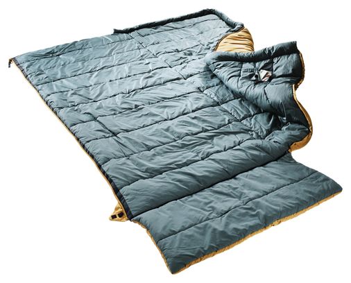 Deuter Orbit SQ Sleeping Bag -5° Brown