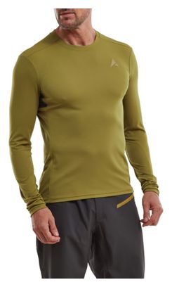 Altura Maillot Manches Longues Kielder Lightweight - Kaki
