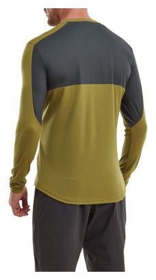 Altura Maillot Manches Longues Kielder Lightweight - Kaki