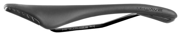 Selle M-Wave Spider Racing - noire