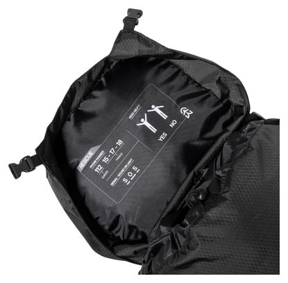 Sac à dos Aspen 40+10L Noir
